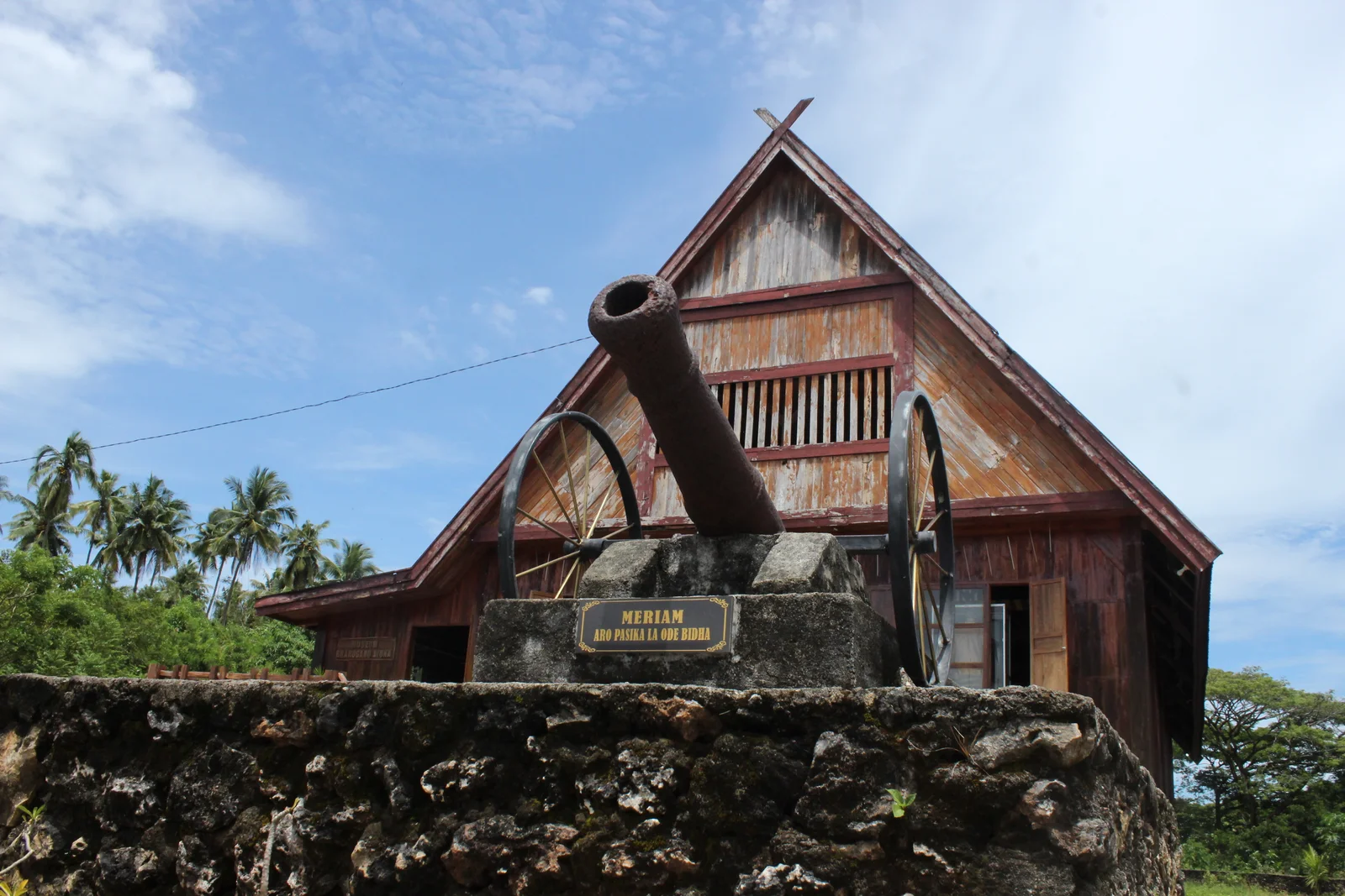 Waktu Kunjungan Museum